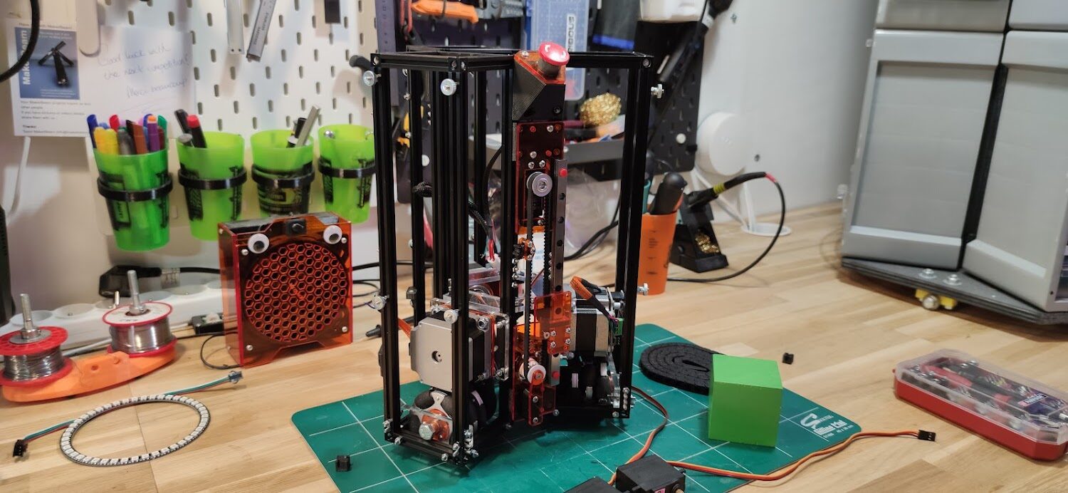Profilés MakerBeam