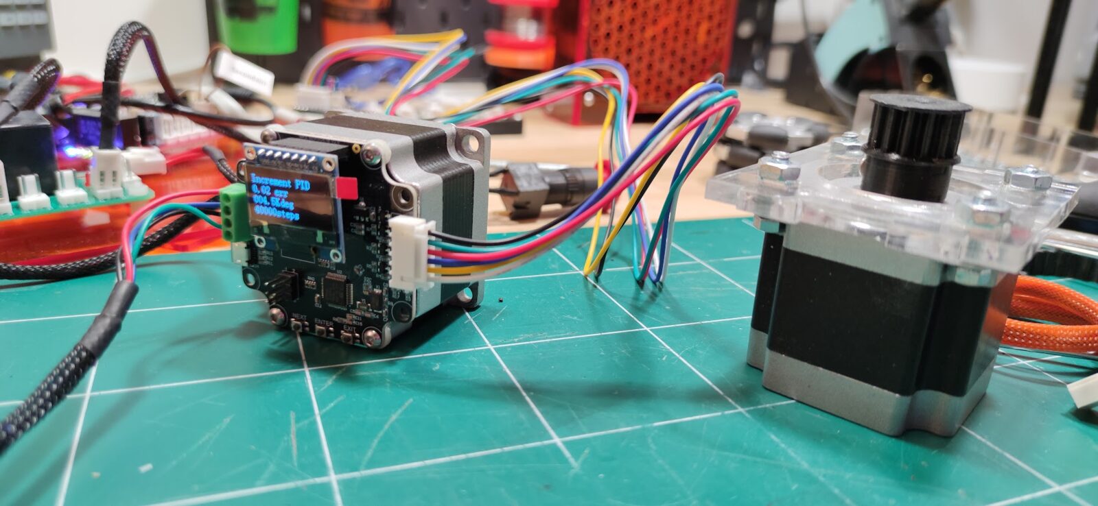 Driver MKS Servo 57B