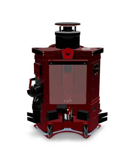 Modèle 3D du robot